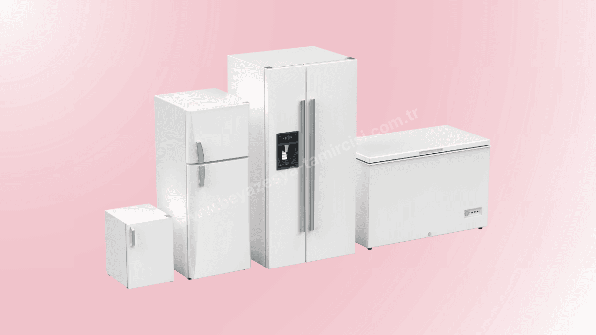 Tire Buzdolabı Tamircisi - Tire Beyaz Eşya Tamircisi